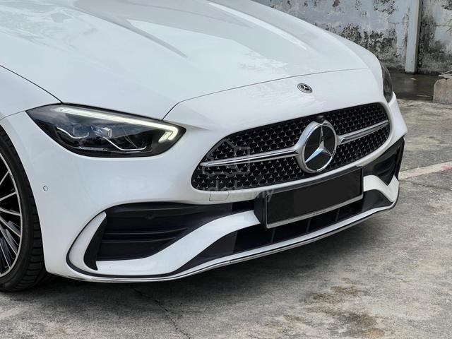 2022 Mercedes Benz C300 2.0 AMG LINE MY22 W206 (A) - 5