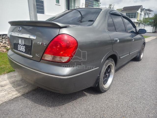 2004 Nissan SENTRA 1.6 SG N16 (M) - 1