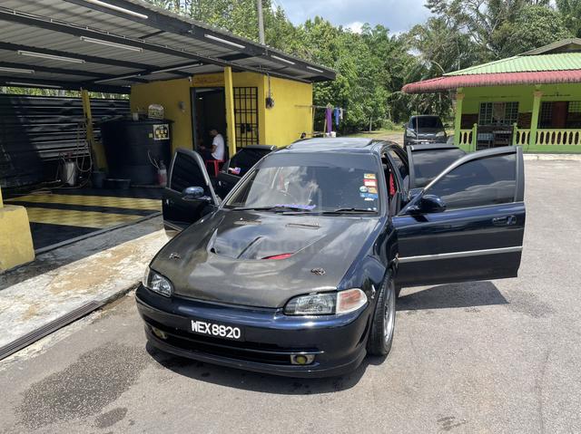 1995 Honda CIVIC FERIO 1.6 (M) - 3