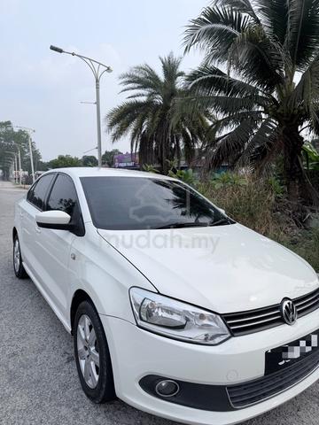 URGENT FOR SALE ❗️2015 Volkswagen POLO 1.6(CKD) - 2