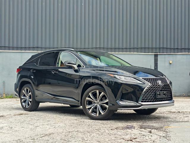 2022 Lexus RX300 2.0T VERSION L JAPAN HIGH SPEC - 1