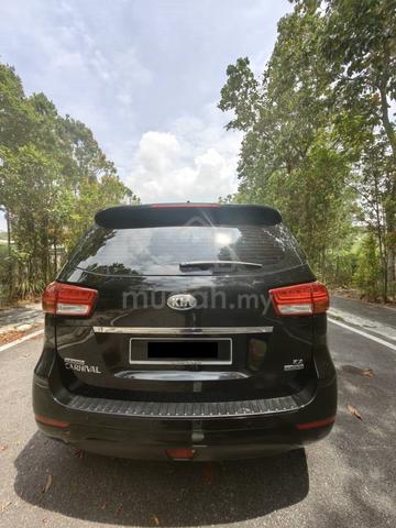 2018 Kia GRAND CARNIVAL 2.2 D KX (A) - 2