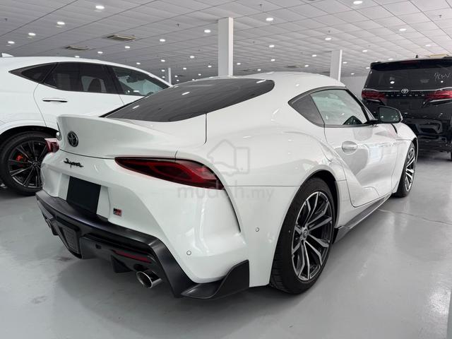 UNREG 2023 Toyota GR SUPRA 2.0 SZ-R AT Tip Top - 4