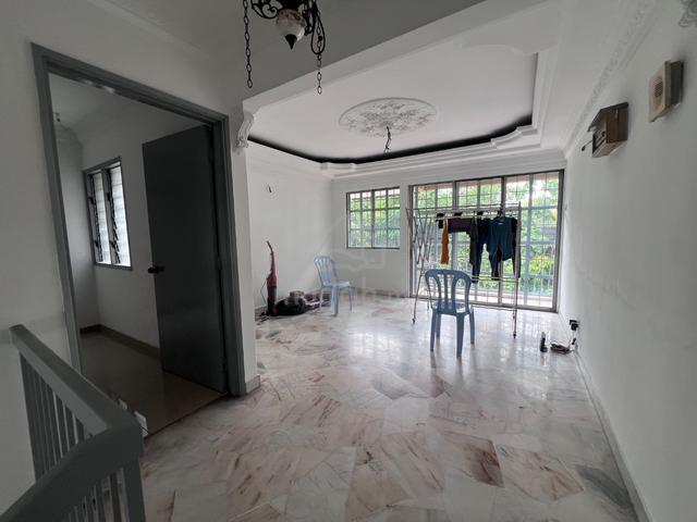 (3storey Townhouse Extra Parking)Taman Midah Cheras Townhouse For Rent 1