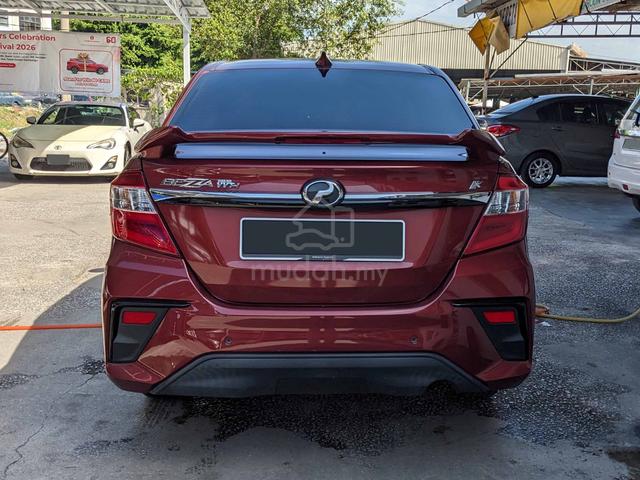 2022 Perodua BEZZA 1.3 X (A) - FREE WARRANTY - 2