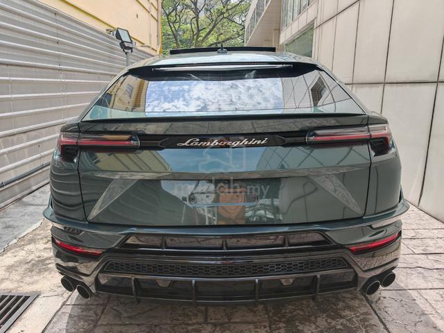 2023 Lamborghini URUS S 4.0 V8  (A) UNREG - 4