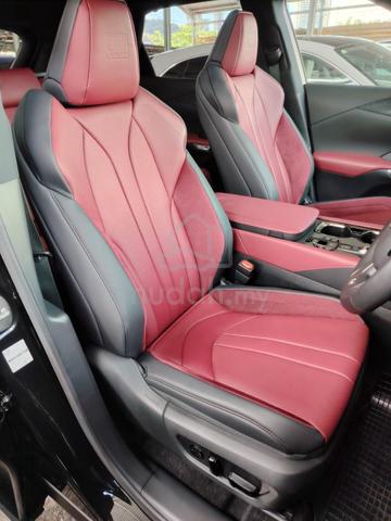 2022 Lexus RX350 2.4 F SPORT UNREG,F/B AIRCON SEAT - 4