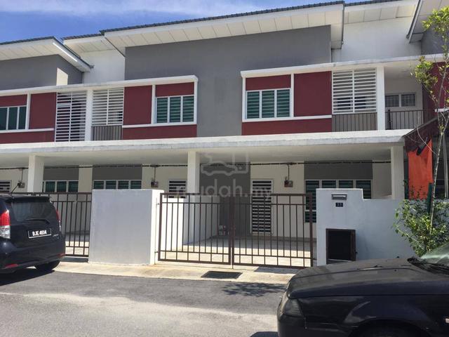 Double Storey Meru Suria Chepor Meru Jelapang Klebang For Rent 1