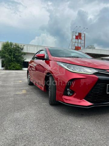 2023 Toyota YARIS 1.5G (A) - 2