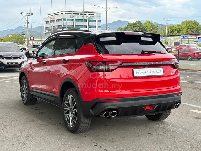 2024 Proton X50 1.5 PREMIUM MY20 (A) - 2