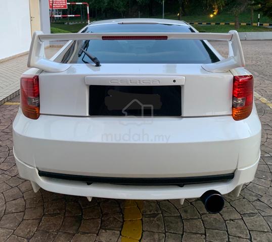 2000 Toyota CELICA 1.8 VVTI-L 6 SPEED MANUAL - 4