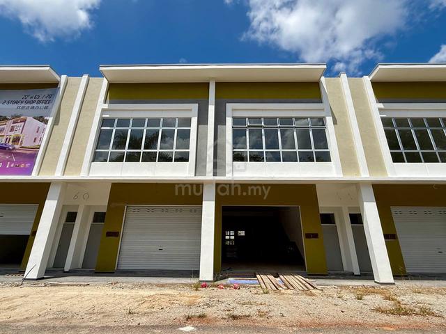 Facing Mainroad🔥FREEHOLD 2 Storey Shoplot in Cheng Melaka Near School 1