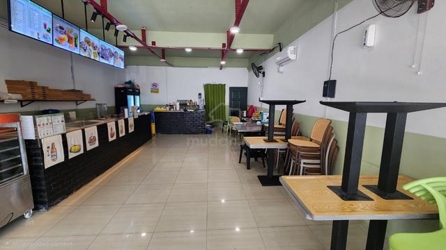 Business Strategic Location  Ang Cheng Ho 1