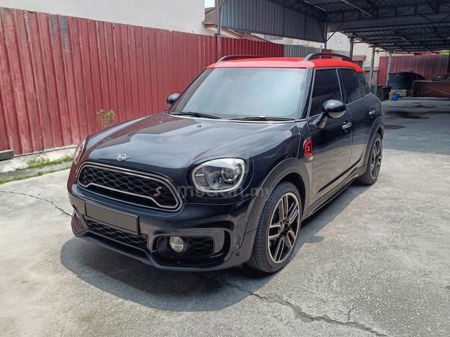 2018 Mini COUNTRYMAN 2.0 (A) LOAN KEDAI IC SHJA - 3