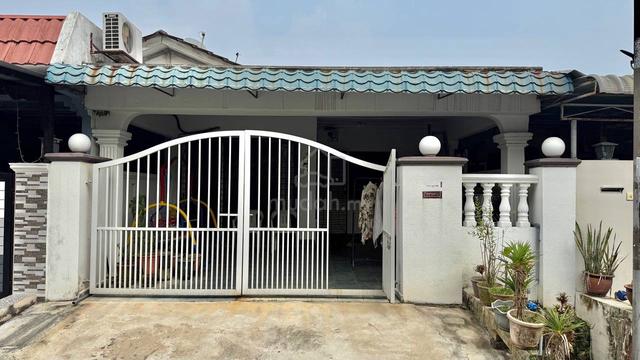 CHEAPEST FACING OPEN Single Storey Terrace Taman Cheras Perdana Cheras 1