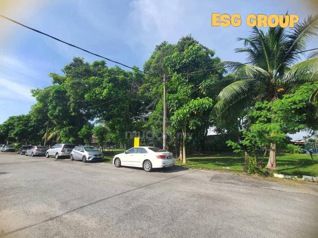 Facing Fields Double Storey Taman Sri Andalas Klang 1