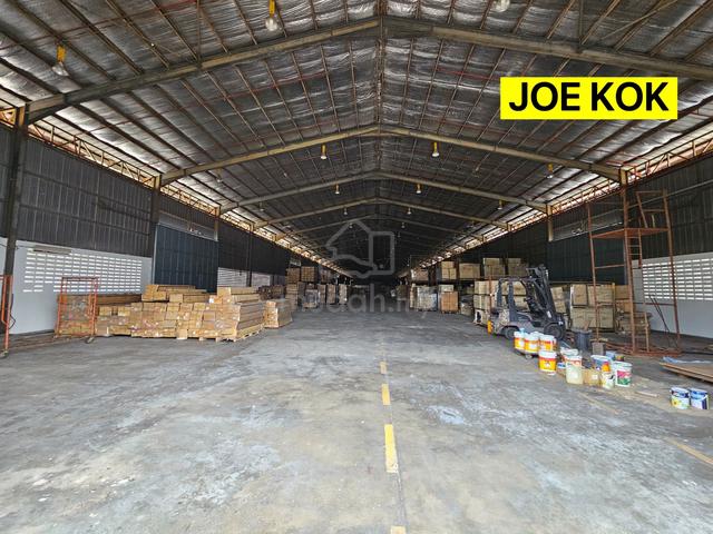 Factory 6.3 acres |warehouee | Valdor | worth buy 1