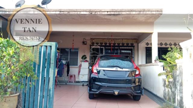 Fully Extended Garden Avenue Seremban 2 Single Storey FOR SALE 1