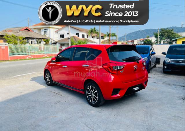 Jualan Murah OTR Myvi Gen3 Advanced Full Spec - 4
