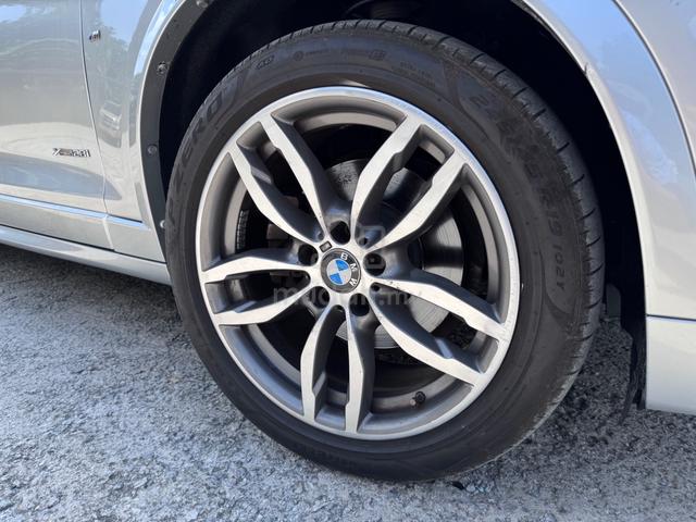 2015 Bmw X4 2.0 xDrive28i M SPORT (A) LOAN LEDAI - 5