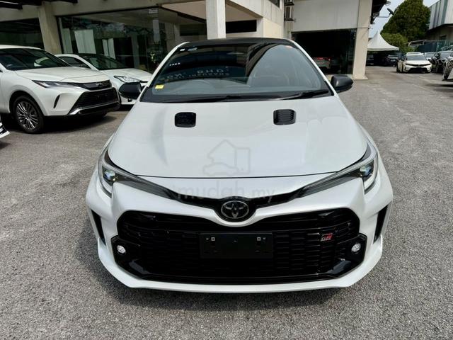 2023 Toyota COROLLA 1.6 GR RZ MORIZO EDITION UNREG - 3