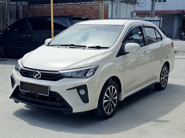 2022 Perodua BEZZA 1.3 AV (A)- Full Service Record - 2