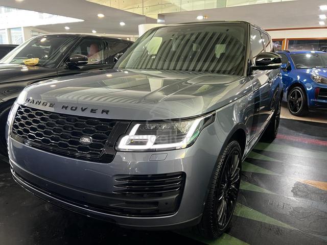 2020 Land Rover RANGE ROVER 5.0 VOGUE 17K MILES - 3