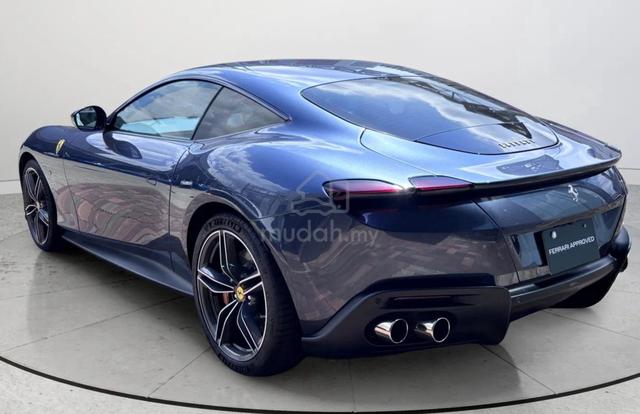 3K KM JAPAN SPEC 2022 Ferrari ROMA 3.9 DCT - 3
