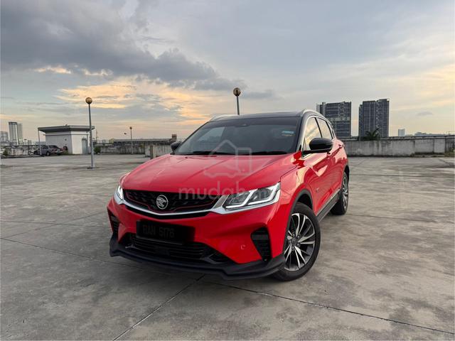 2022 Proton X50 1.5 TGDI FLAGSHIP MY20 (A) - 1