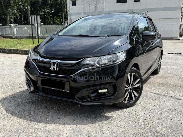 2018 Honda JAZZ 1.5 V (A) FULL SRV RECORD 104K ML - 2