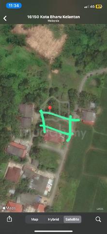 Tanah untuk di Jual 4