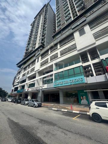 Shop Office,Vista Alam For Rent Level 1 Verry Good environment 1