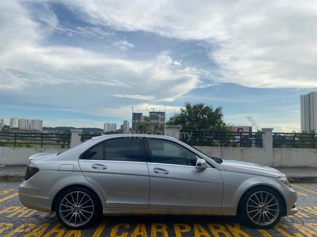 7 SPEED💥2011 Mercedes Benz C200 1.8 CGI BlueEFCY - 4