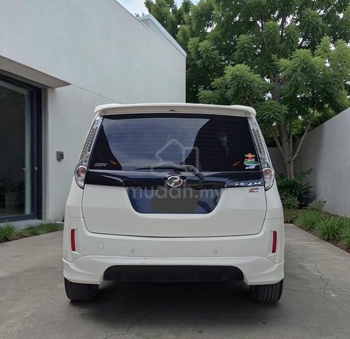 2014 Perodua ALZA 1.5 SE ZS FACELIFT (A)HIGH LOAN - 4