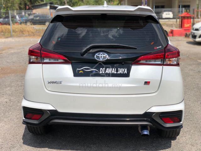 2021 Toyota YARIS 1.5 E (A) - 4