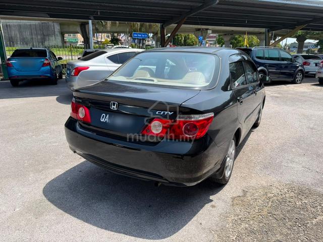 2007 Honda CITY 1.5 i-DSI FACELIFT (A) - 4