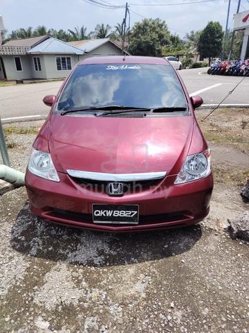 2004 Honda CITY 1.5 I-DSI MY03 GD (A) - 2
