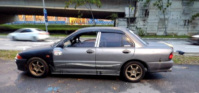 2002 Proton WIRA 1.3 A/B GL (M) - 3