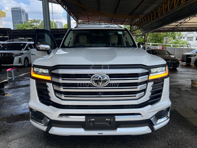 Toyota LANDCRUISER 3.5 ZX JBL MODELLISTA 2024 UNRE - 4