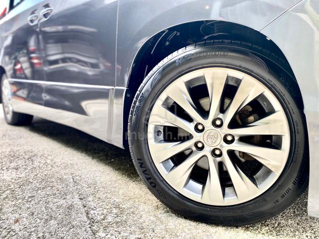 2010 Toyota VELLFIRE 2.4 ZP💥P/BOOT 3Year Warranty - 5