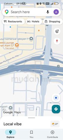 Pusat Komersial Seksyen 7 1