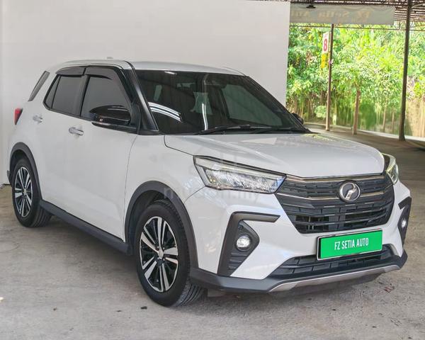 2022 PERODUA ATiVA 1.0 AV (A) - 1