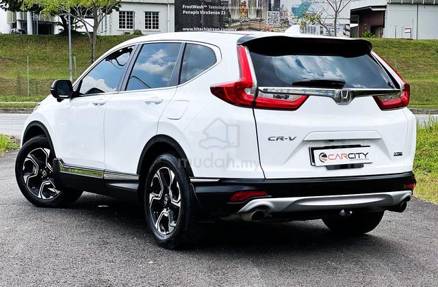 2018 Honda CR-V 1.5 TC-P 2WD (A) BLACK EDITION WRT - 3