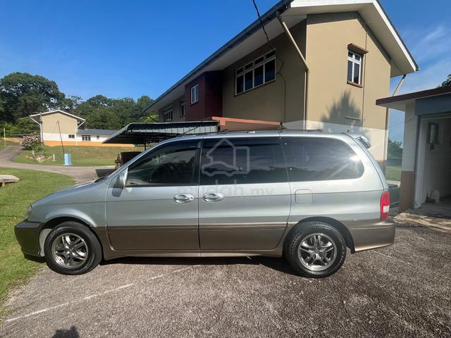 2005 Naza RIA 2.5 GS (A) - 1