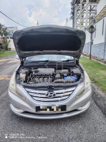 2010 Hyundai SONATA 2.0 GLS NF (A) - 2