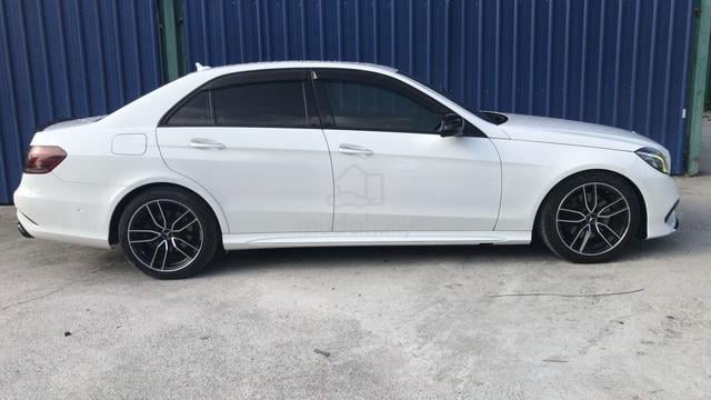2013 Mercedes Benz E250 CGI 1.8 (loan kedai) - 3