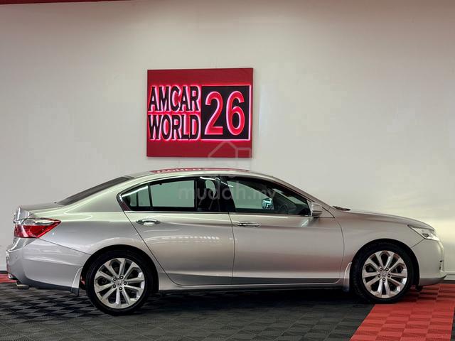 ORI2014 Honda ACCORD 2.4 I-VTEC VTI-L 3YR WARRANTY - 4