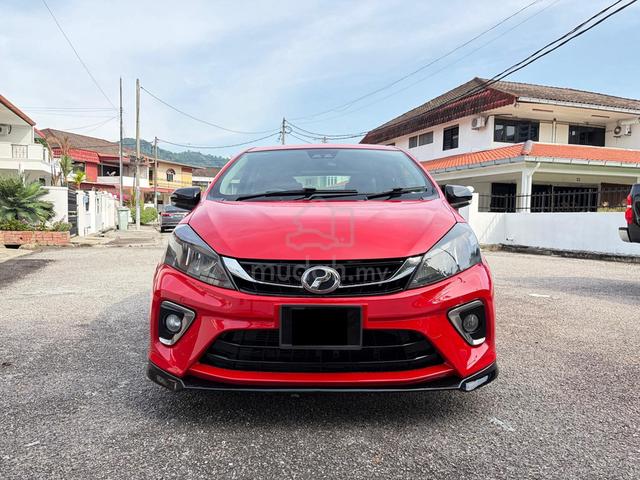2020 Perodua MYVI 1.5 ADVANCE (A) VERY LOW MILEAGE - 1