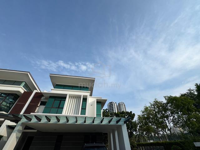Putrjaya Fera Semi D 3-Storey 6r5b Cozy unit good condition ioi city 3