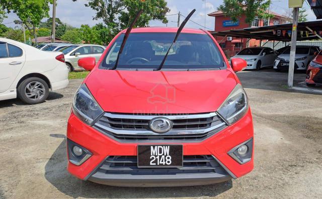 2017 Perodua AXIA 1.0 SE FACELIFT (A) - 3